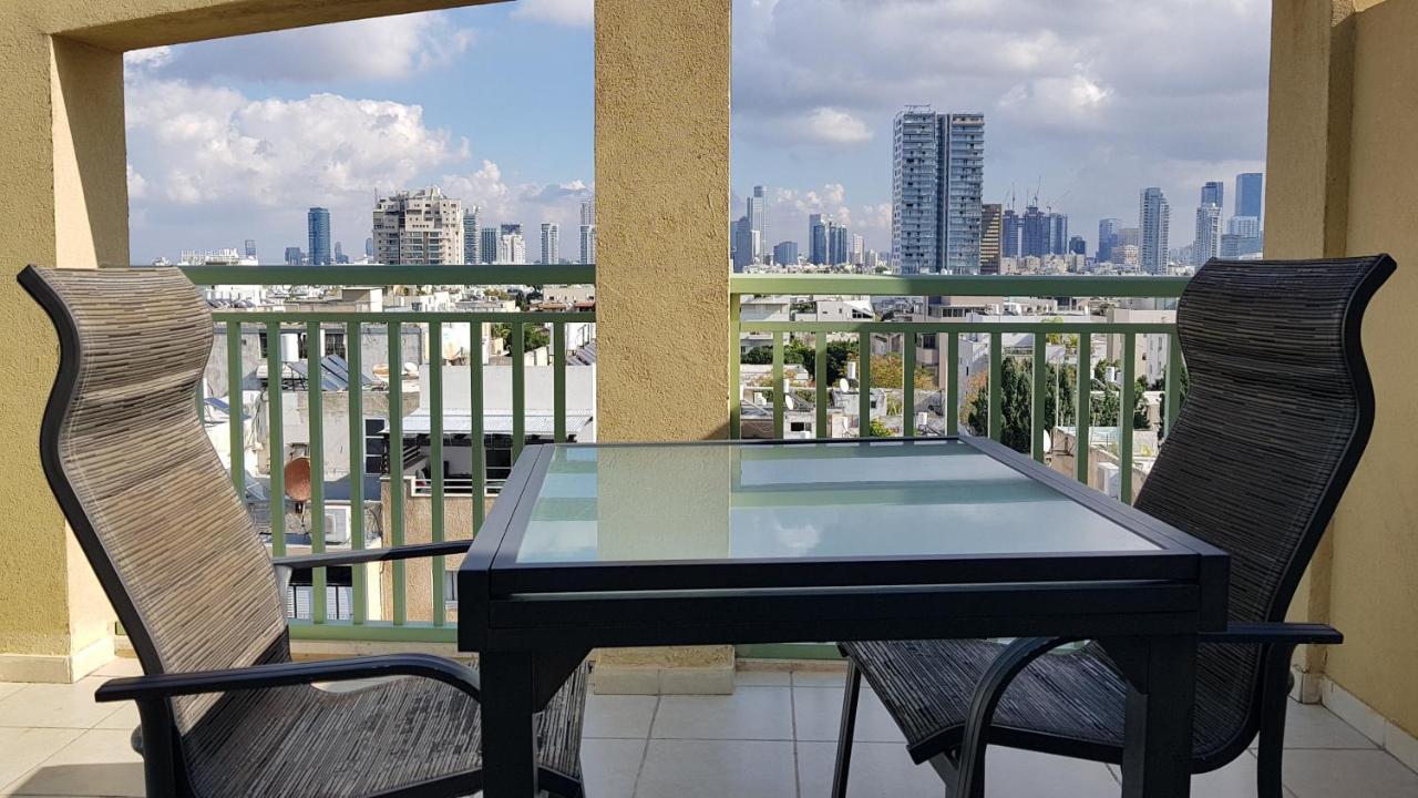 Ben Yehuda Rooftop Apartments Tel Aviv Dış mekan fotoğraf