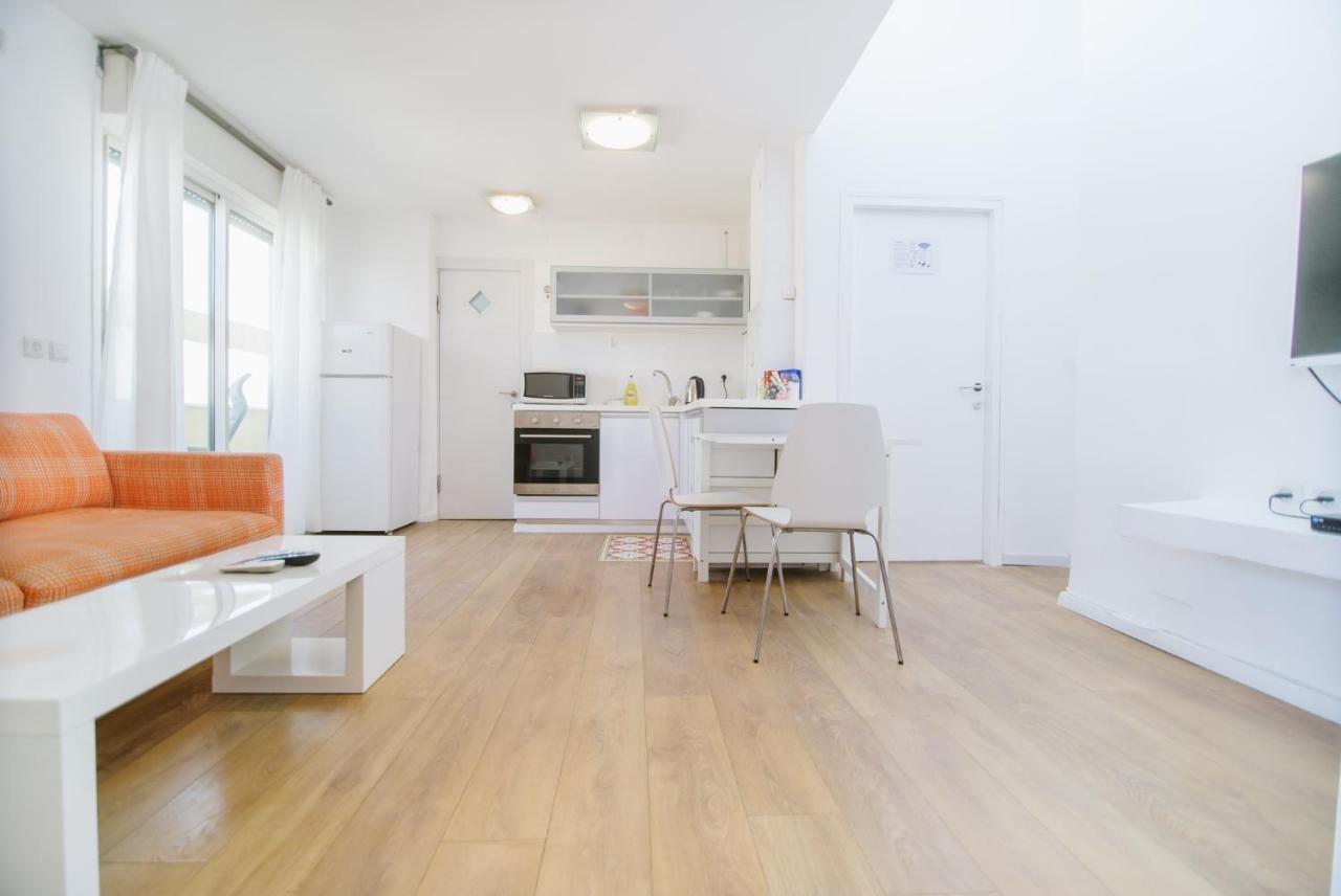 Ben Yehuda Rooftop Apartments Tel Aviv Dış mekan fotoğraf