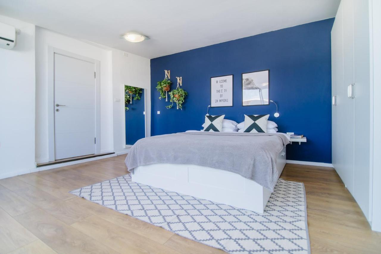 Ben Yehuda Rooftop Apartments Tel Aviv Dış mekan fotoğraf