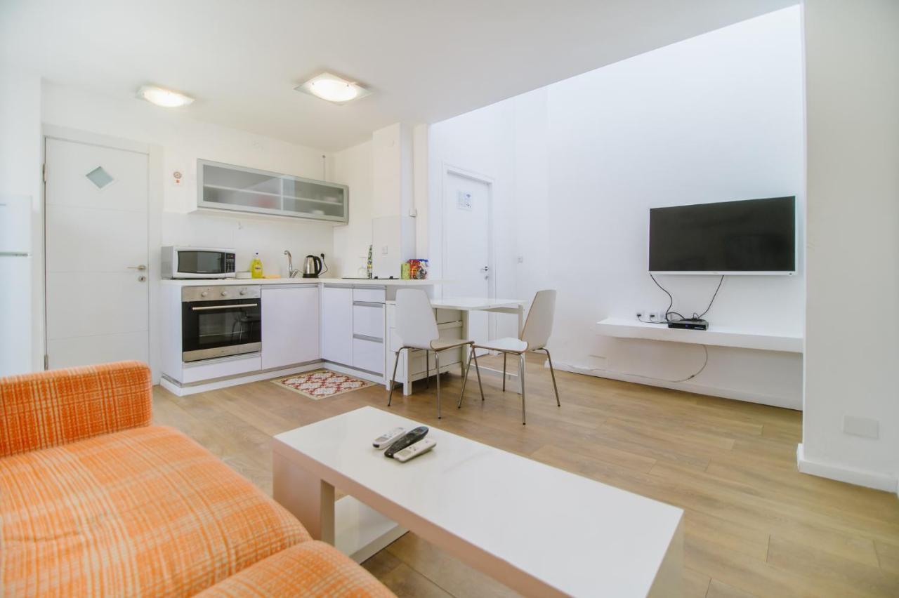 Ben Yehuda Rooftop Apartments Tel Aviv Dış mekan fotoğraf
