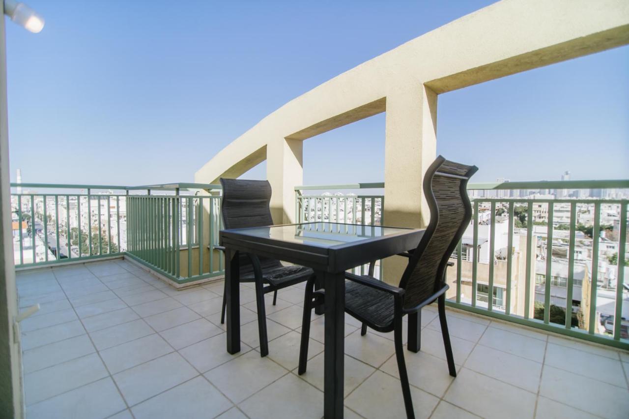 Ben Yehuda Rooftop Apartments Tel Aviv Dış mekan fotoğraf