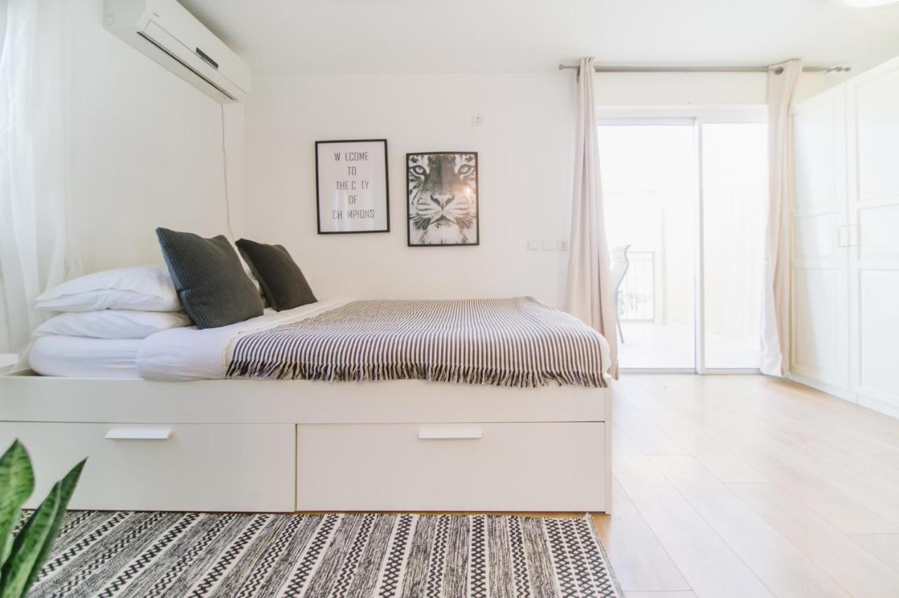 Ben Yehuda Rooftop Apartments Tel Aviv Dış mekan fotoğraf