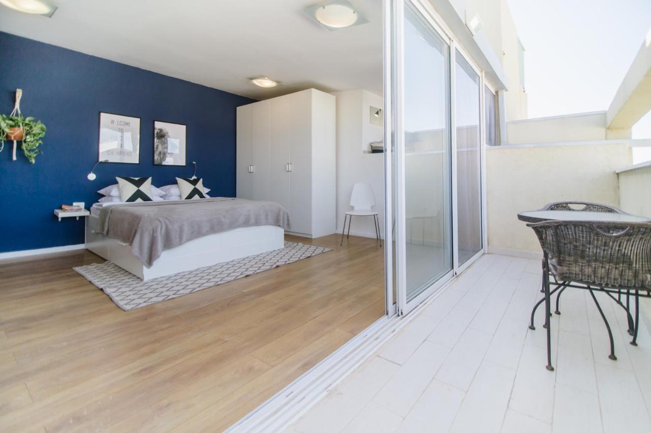 Ben Yehuda Rooftop Apartments Tel Aviv Dış mekan fotoğraf