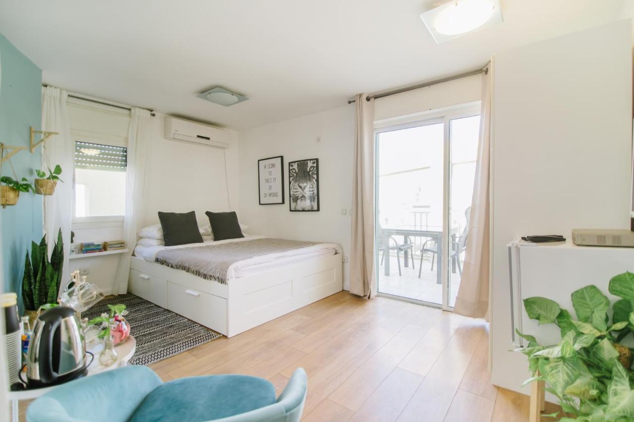Ben Yehuda Rooftop Apartments Tel Aviv Dış mekan fotoğraf